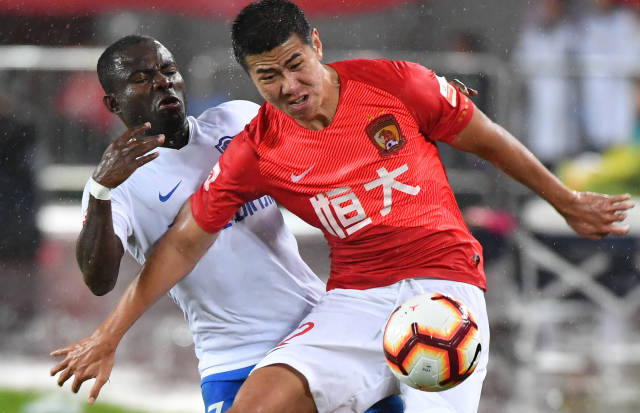 在现代足球 在现代足球